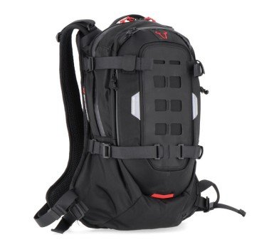 SW-Motech  Mochila PRO Cosmo, 16 litros. Negro/antracita.