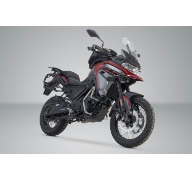 SW-Motech  Soporte lateral PRO. Voge 650 DSX (22-)