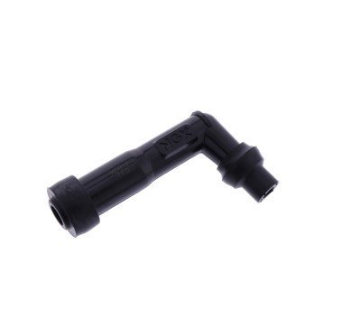 Pipa de bujía NGK XD01F negra