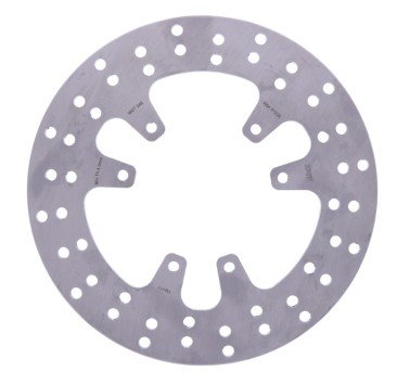 Disco de freno trasero TRW MST349