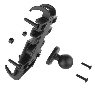 RAM Mount soporte universal quick grip para teléfono movil grande