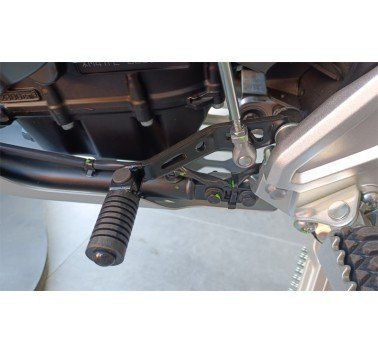 Palanca cambio de marchas original Bw3-18110-10 Yamaha Tenere 700