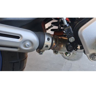 Junta conexión de escape Yamaha Tenere 700