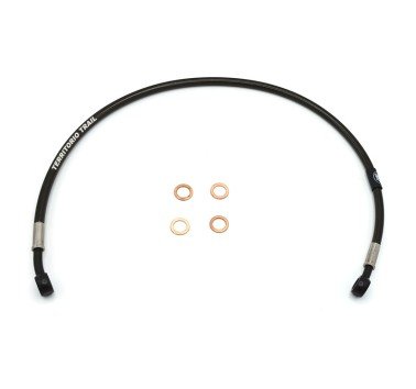 Latiguillo metálico freno trasero homologado Kawasaki KLE500