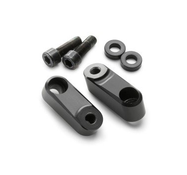 SW-Motech extension de retrovisores + 4cm