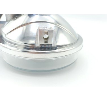 Faro delantero redondo doble