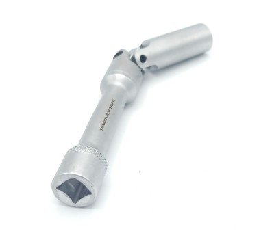 Llave articulada para bujias de 14mm