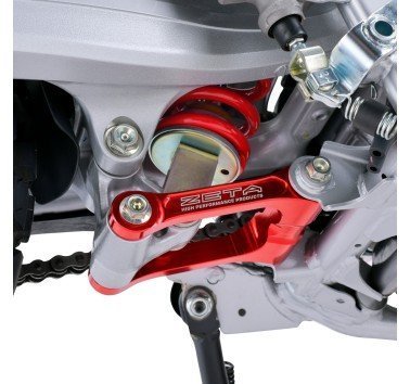 Bieleta descenso de altura - 3 cm Honda CRF 300 L