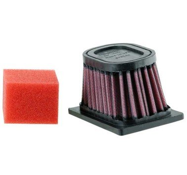 Filtro aire K&N BM-6501 reutilizable BMW G 650 GS / F 650 GS