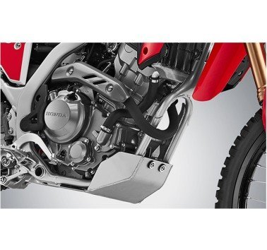 Cubrecarter metálico Honda CRF 300 L