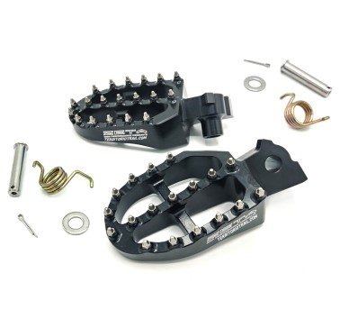 Zeta Racing estriberas off-road para Yamaha Tenere 700