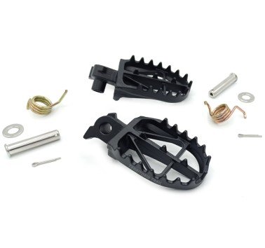 DRC kit de estriberas acero off-road Yamaha Tenere 700