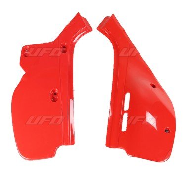 Paneles laterales traseros rojos Honda XR600R