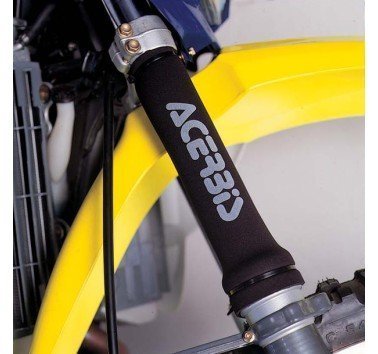 Acerbis protectores de neopreno largos para barras de horquilla