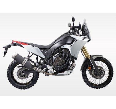 Racetech kit de carenado negro / gris / rojo Yamaha Tenere 700