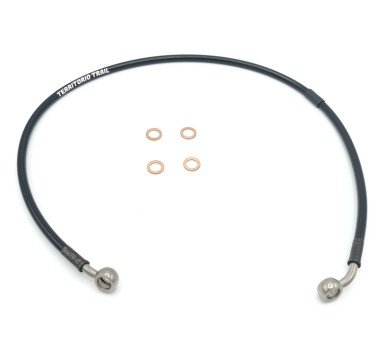 Latiguillo metálico freno trasero homologado Honda Africa Twin 750 (93-03)