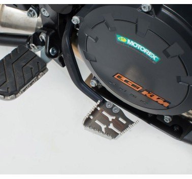 SW-Motech puntera ampliada para pedal de freno KTM
