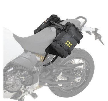 Kriega Soporte para bolsas Ducati Desert X 950