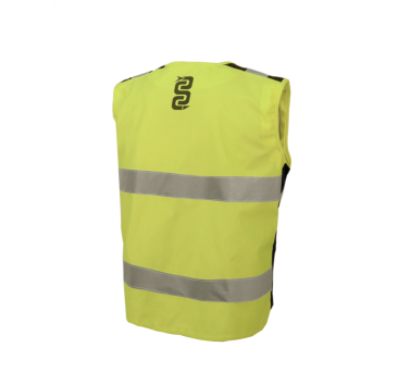Chaleco de alta visibilidad talla M/L
