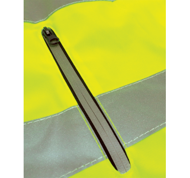 Chaleco de alta visibilidad talla M/L