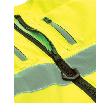 Chaleco de alta visibilidad talla 3XL/4XL