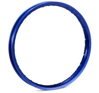 Aro de llanta delantera (1.85-21") azul Yamaha Tenere 700