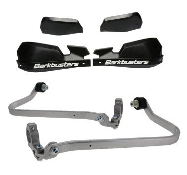 Barkbusters kit de paramanos VPS negros Honda CRF1100 L Africa Twin
