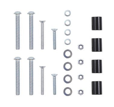 Portaequipaje trasero AXP para Honda CRF 300 L