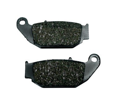 Pastillas de freno trasero estándar EBC FA629