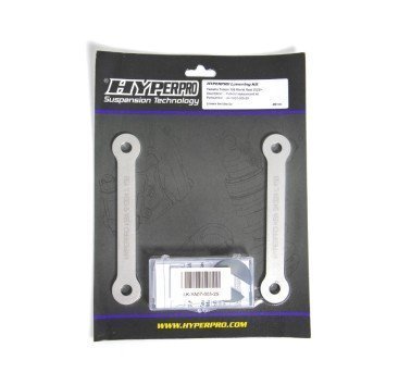 Kit de bieletas para reducción de altura - 2,5 cm Yamaha Tenere 700 World Raid