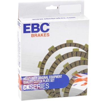 Discos de embrague EBC CK2297