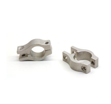 Kit de abrazaderas Barkbusters para adaptarse a 27mm-28mm