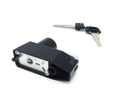 Candado colgador de casco para Yamaha XT 600 E