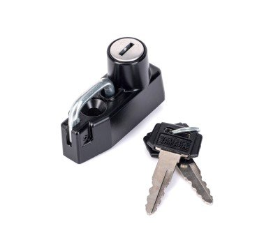 Candado colgador de casco para Yamaha XT 600 E