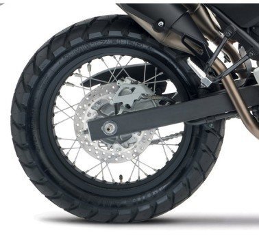 Protector para pinza de freno trasero Yamaha XT 660 R / TT 600 R / RE