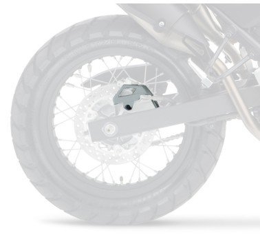 Protector para pinza de freno trasero Yamaha XT 660 R / TT 600 R / RE