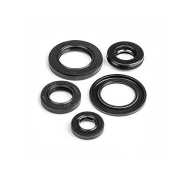 Juego de retenes aceite motor Yamaha TT 600 E / R / RE