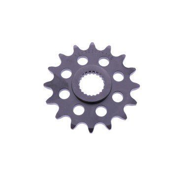 Piñón de acero Esjot 16 dientes Voge DSX 650