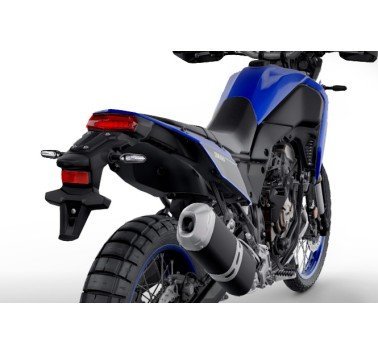 Portamatriculas Yamaha Tenere 700
