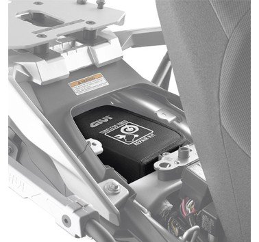 Kit estuche para reparación neumáticos sin cámara (tubeless)