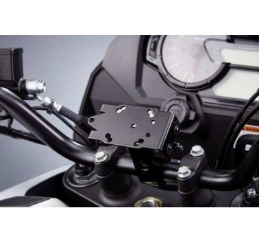 SW-Motech soporte de GPS / movil para manillar de 22mm