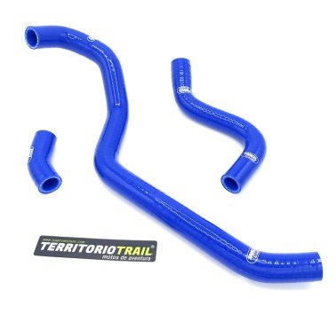 Kit manguitos de motor SAMCO para Yamaha XT 660 R