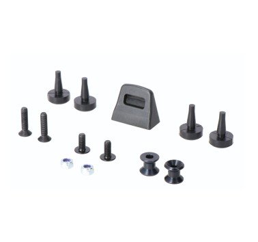 SW-Motech adaptador para colocar un baul Givi / Kappa monokey