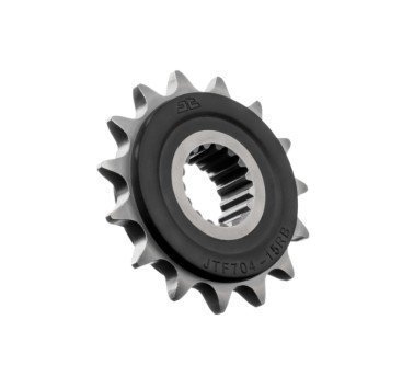Piñón JT acero de 15 dientes JTF704.15