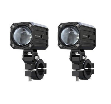 GIVI TREKKER S310 KIT FAROS ADICIONALES HOMOLOGADOS