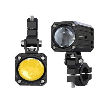 GIVI TREKKER S310 KIT FAROS ADICIONALES HOMOLOGADOS