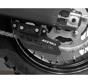 Acerbis guía de cadena Honda Transalp 750