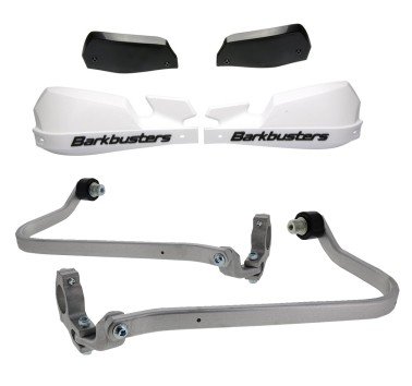 Barkbusters kit de paramanos VPS blancos Honda CRF 1000 Africa Twin