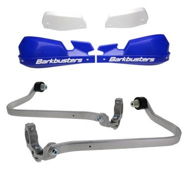 Barkbusters kit de paramanos VPS azules Honda CRF 1000 Africa Twin