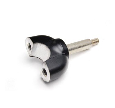 Torreta original negra Honda Transalp 600 / 650 / 700 / Dominator 650